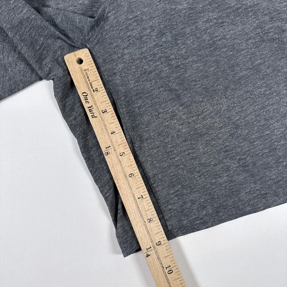 Lululemon Shorts Mens S Gray Pace Breaker Out Of‎ Mind Liner 9